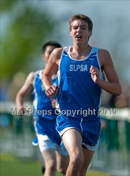 Thumbnail 1 in True Team Section 6AAA (Boys 1600m Run) photogallery.