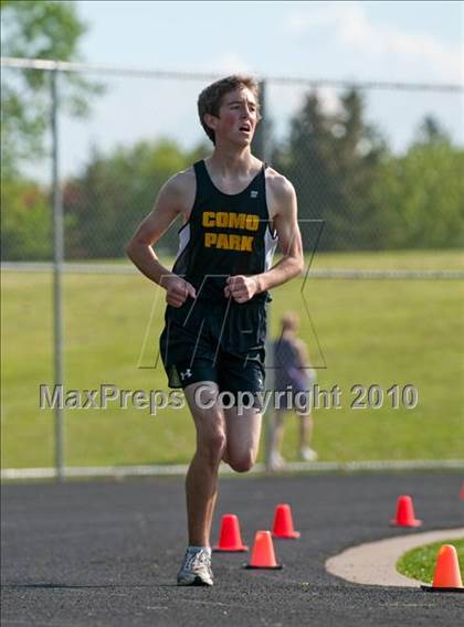 Thumbnail 1 in True Team Section 6AAA (Boys 1600m Run) photogallery.