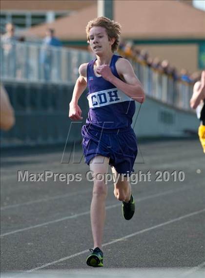 Thumbnail 3 in True Team Section 6AAA (Boys 1600m Run) photogallery.