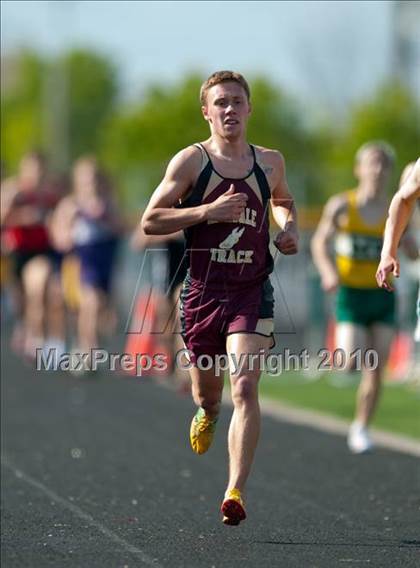 Thumbnail 1 in True Team Section 6AAA (Boys 1600m Run) photogallery.