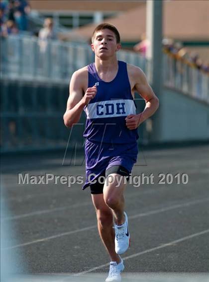 Thumbnail 2 in True Team Section 6AAA (Boys 1600m Run) photogallery.
