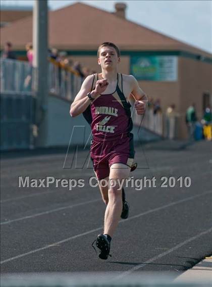 Thumbnail 3 in True Team Section 6AAA (Boys 1600m Run) photogallery.