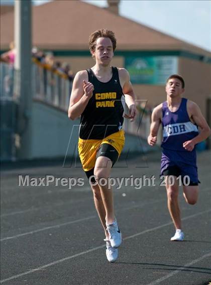 Thumbnail 1 in True Team Section 6AAA (Boys 1600m Run) photogallery.