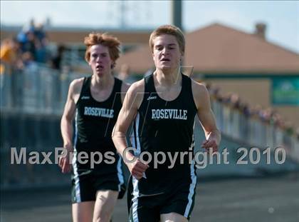 Thumbnail 2 in True Team Section 6AAA (Boys 1600m Run) photogallery.