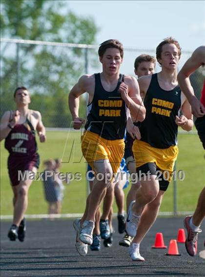 Thumbnail 3 in True Team Section 6AAA (Boys 1600m Run) photogallery.