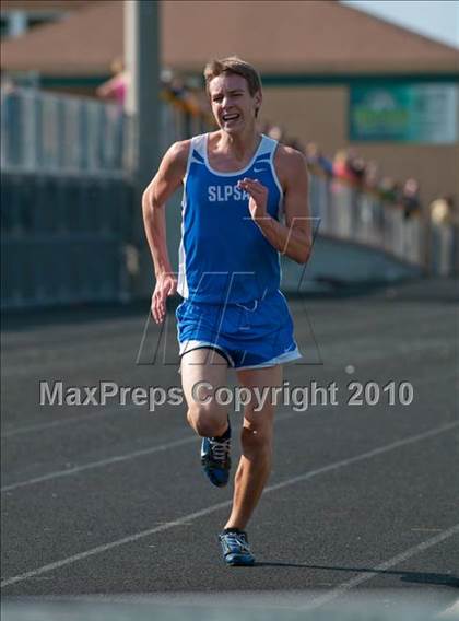 Thumbnail 1 in True Team Section 6AAA (Boys 1600m Run) photogallery.