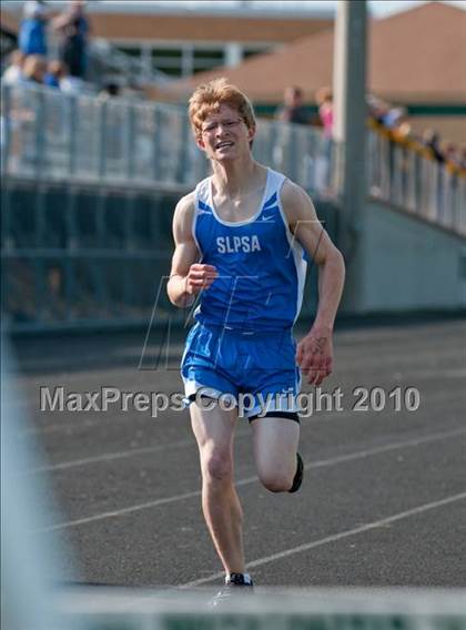 Thumbnail 2 in True Team Section 6AAA (Boys 1600m Run) photogallery.