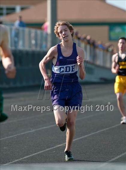 Thumbnail 2 in True Team Section 6AAA (Boys 1600m Run) photogallery.