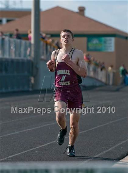 Thumbnail 1 in True Team Section 6AAA (Boys 1600m Run) photogallery.