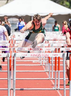 Kingston Tiger Relays (Boys Afternoon Races)
