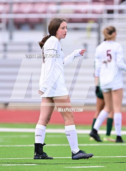 Thumbnail 1 in Longview vs. Lake Highlands (Andie Studley Memorial Showcase) photogallery.
