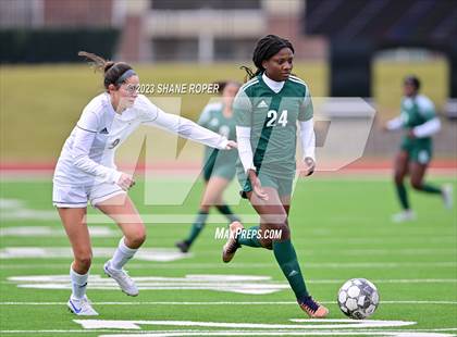 Thumbnail 3 in Longview vs. Lake Highlands (Andie Studley Memorial Showcase) photogallery.