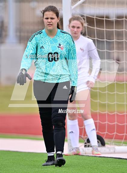 Thumbnail 2 in Longview vs. Lake Highlands (Andie Studley Memorial Showcase) photogallery.