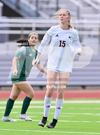 Thumbnail 1 in Longview vs. Lake Highlands (Andie Studley Memorial Showcase) photogallery.