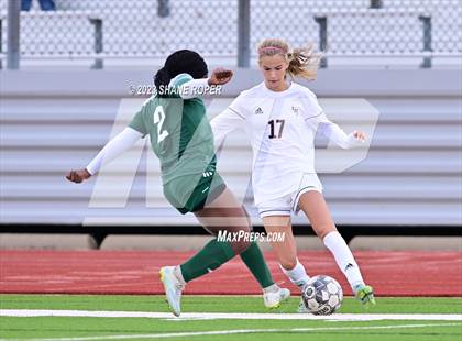 Thumbnail 1 in Longview vs. Lake Highlands (Andie Studley Memorial Showcase) photogallery.