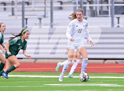 Thumbnail 3 in Longview vs. Lake Highlands (Andie Studley Memorial Showcase) photogallery.