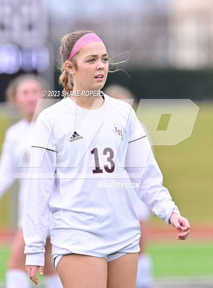 Thumbnail 2 in Longview vs. Lake Highlands (Andie Studley Memorial Showcase) photogallery.