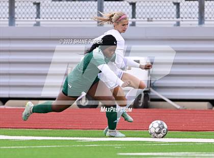 Thumbnail 3 in Longview vs. Lake Highlands (Andie Studley Memorial Showcase) photogallery.
