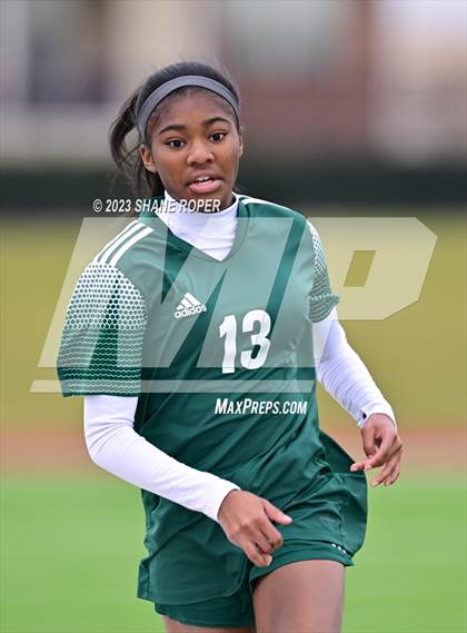 Thumbnail 1 in Longview vs. Lake Highlands (Andie Studley Memorial Showcase) photogallery.