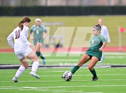 Thumbnail 1 in Longview vs. Lake Highlands (Andie Studley Memorial Showcase) photogallery.