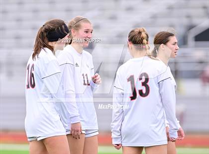 Thumbnail 2 in Longview vs. Lake Highlands (Andie Studley Memorial Showcase) photogallery.