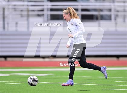 Thumbnail 1 in Longview vs. Lake Highlands (Andie Studley Memorial Showcase) photogallery.