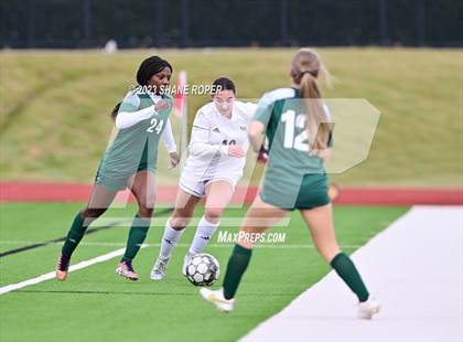 Thumbnail 2 in Longview vs. Lake Highlands (Andie Studley Memorial Showcase) photogallery.