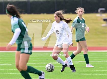 Thumbnail 1 in Longview vs. Lake Highlands (Andie Studley Memorial Showcase) photogallery.