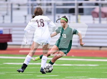 Thumbnail 1 in Longview vs. Lake Highlands (Andie Studley Memorial Showcase) photogallery.