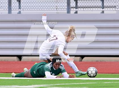 Thumbnail 1 in Longview vs. Lake Highlands (Andie Studley Memorial Showcase) photogallery.