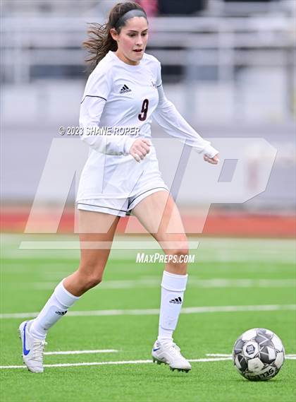 Thumbnail 1 in Longview vs. Lake Highlands (Andie Studley Memorial Showcase) photogallery.