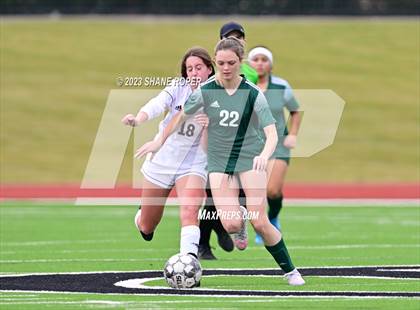 Thumbnail 2 in Longview vs. Lake Highlands (Andie Studley Memorial Showcase) photogallery.