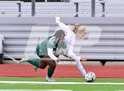 Thumbnail 2 in Longview vs. Lake Highlands (Andie Studley Memorial Showcase) photogallery.
