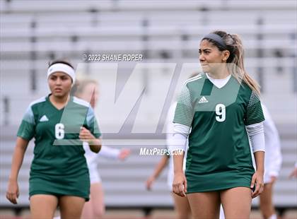 Thumbnail 2 in Longview vs. Lake Highlands (Andie Studley Memorial Showcase) photogallery.