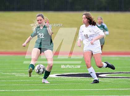 Thumbnail 3 in Longview vs. Lake Highlands (Andie Studley Memorial Showcase) photogallery.