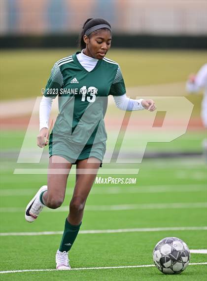 Thumbnail 1 in Longview vs. Lake Highlands (Andie Studley Memorial Showcase) photogallery.