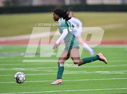 Thumbnail 1 in Longview vs. Lake Highlands (Andie Studley Memorial Showcase) photogallery.