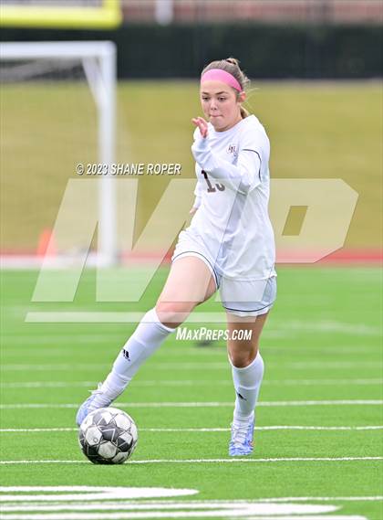 Thumbnail 1 in Longview vs. Lake Highlands (Andie Studley Memorial Showcase) photogallery.