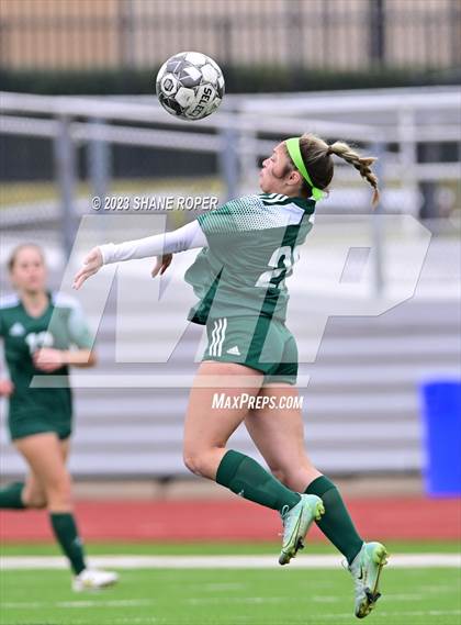 Thumbnail 3 in Longview vs. Lake Highlands (Andie Studley Memorial Showcase) photogallery.