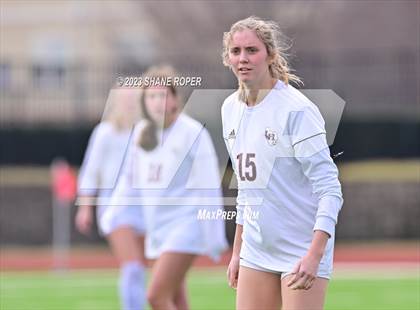Thumbnail 3 in Longview vs. Lake Highlands (Andie Studley Memorial Showcase) photogallery.