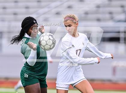Thumbnail 2 in Longview vs. Lake Highlands (Andie Studley Memorial Showcase) photogallery.