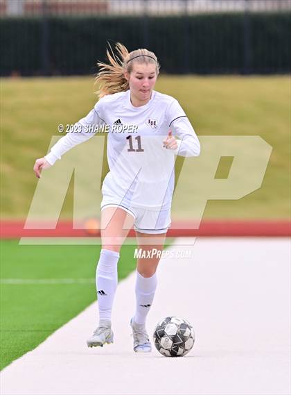 Thumbnail 1 in Longview vs. Lake Highlands (Andie Studley Memorial Showcase) photogallery.