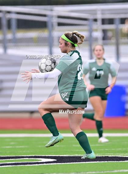 Thumbnail 1 in Longview vs. Lake Highlands (Andie Studley Memorial Showcase) photogallery.