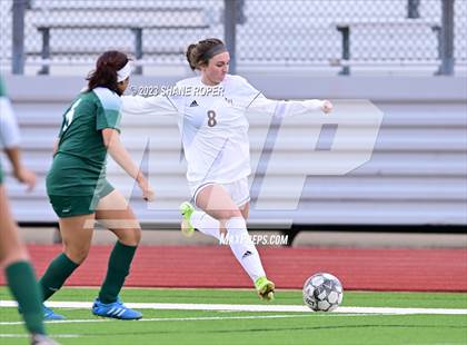 Thumbnail 2 in Longview vs. Lake Highlands (Andie Studley Memorial Showcase) photogallery.