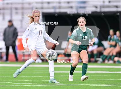 Thumbnail 3 in Longview vs. Lake Highlands (Andie Studley Memorial Showcase) photogallery.