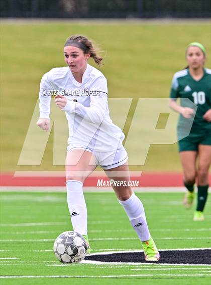 Thumbnail 3 in Longview vs. Lake Highlands (Andie Studley Memorial Showcase) photogallery.