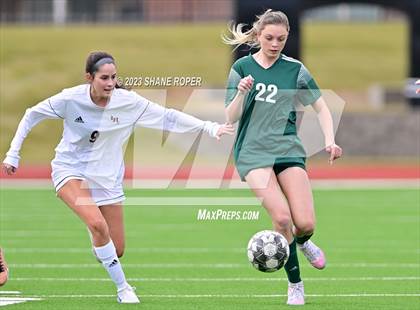 Thumbnail 3 in Longview vs. Lake Highlands (Andie Studley Memorial Showcase) photogallery.
