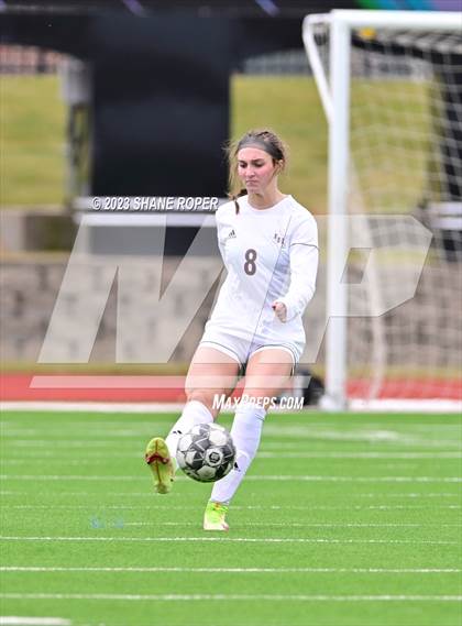 Thumbnail 3 in Longview vs. Lake Highlands (Andie Studley Memorial Showcase) photogallery.