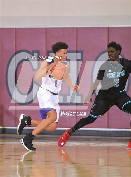 Thumbnail 2 in Sheldon vs. Millennium (Rancho Mirage Holiday Invitational) photogallery.