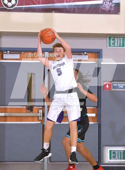Thumbnail 1 in Sheldon vs. Millennium (Rancho Mirage Holiday Invitational) photogallery.